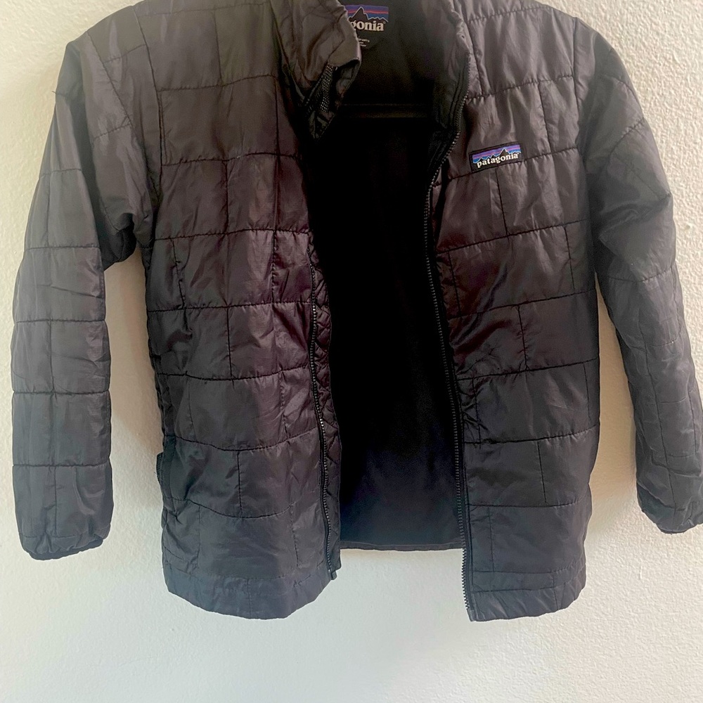 Patagonia nano jacket